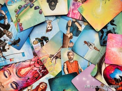 认识塔罗牌合集,认识塔罗牌的四要素