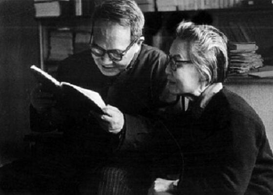 杨绛经典语录与他人毫无关系,杨绛世界是自己的与他人毫无关系