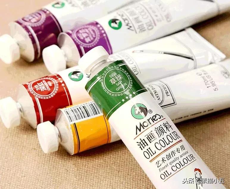 干货，画画的人怎能不知道这八大画材品牌！