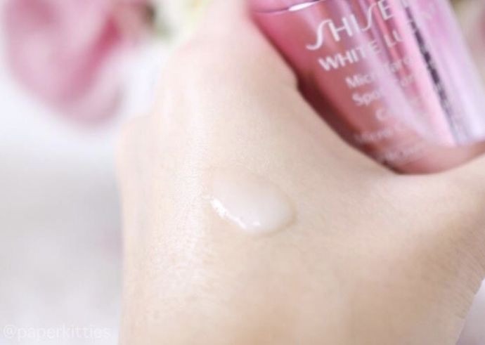 资生堂水之印晶透白系列,资生堂红腰子和时光琉璃