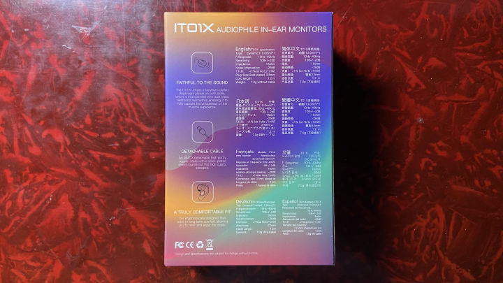 铍青铜锤测评,ibassoit01评测