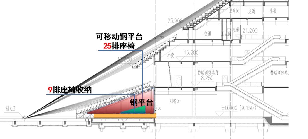2023厦门亚洲杯,2023年亚洲杯体育场