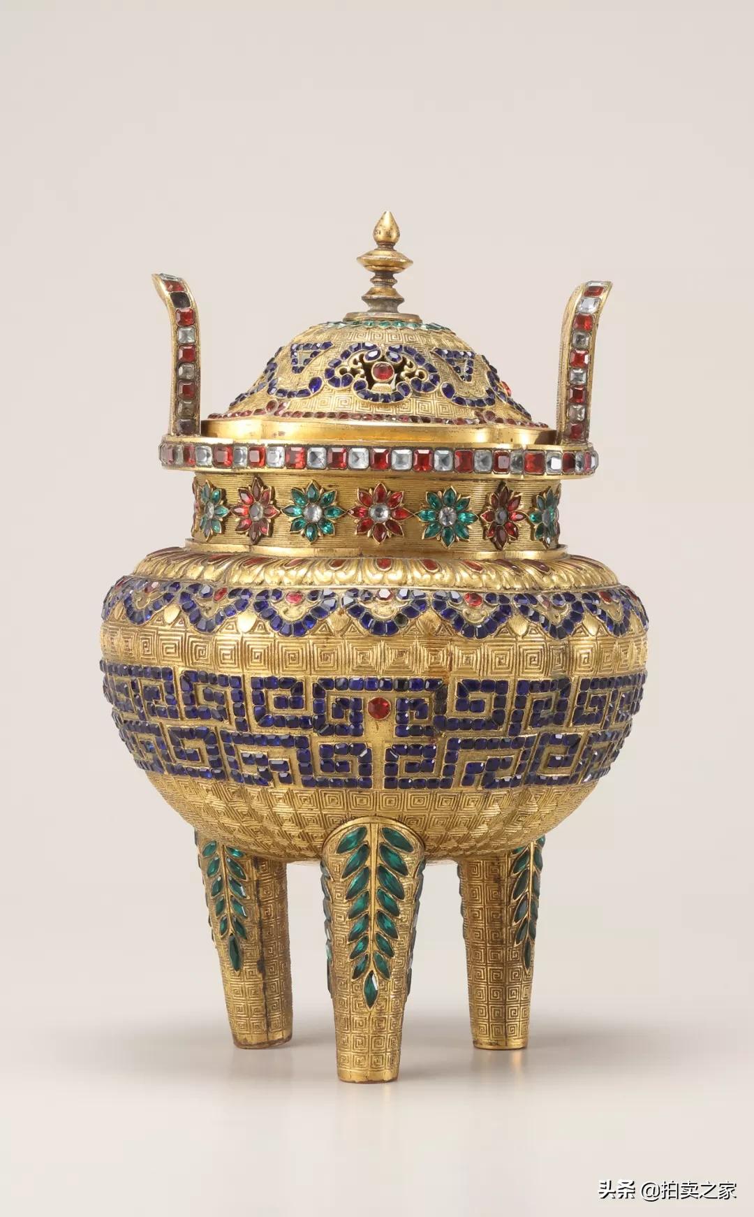 吉金铜器,吉金青铜器