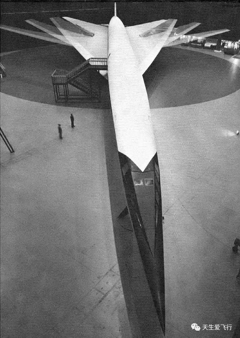 协和客机的构造,第一代协和飞机航程能飞多少公里