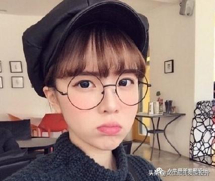 空气刘海短发正流行,适合空气刘海的短发造型