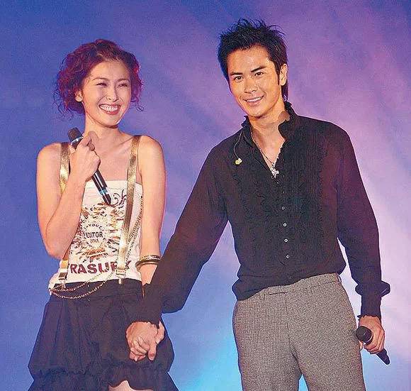 郑嘉颖前任太彪悍，被传为陈冠希堕胎2次，却让傅程鹏抛妻弃子