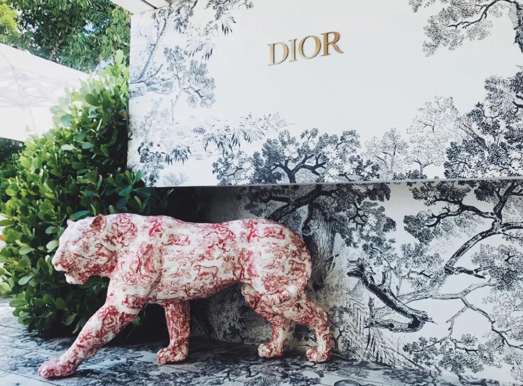 lv咖啡厅设计,lvgucci等奢侈品门店设计