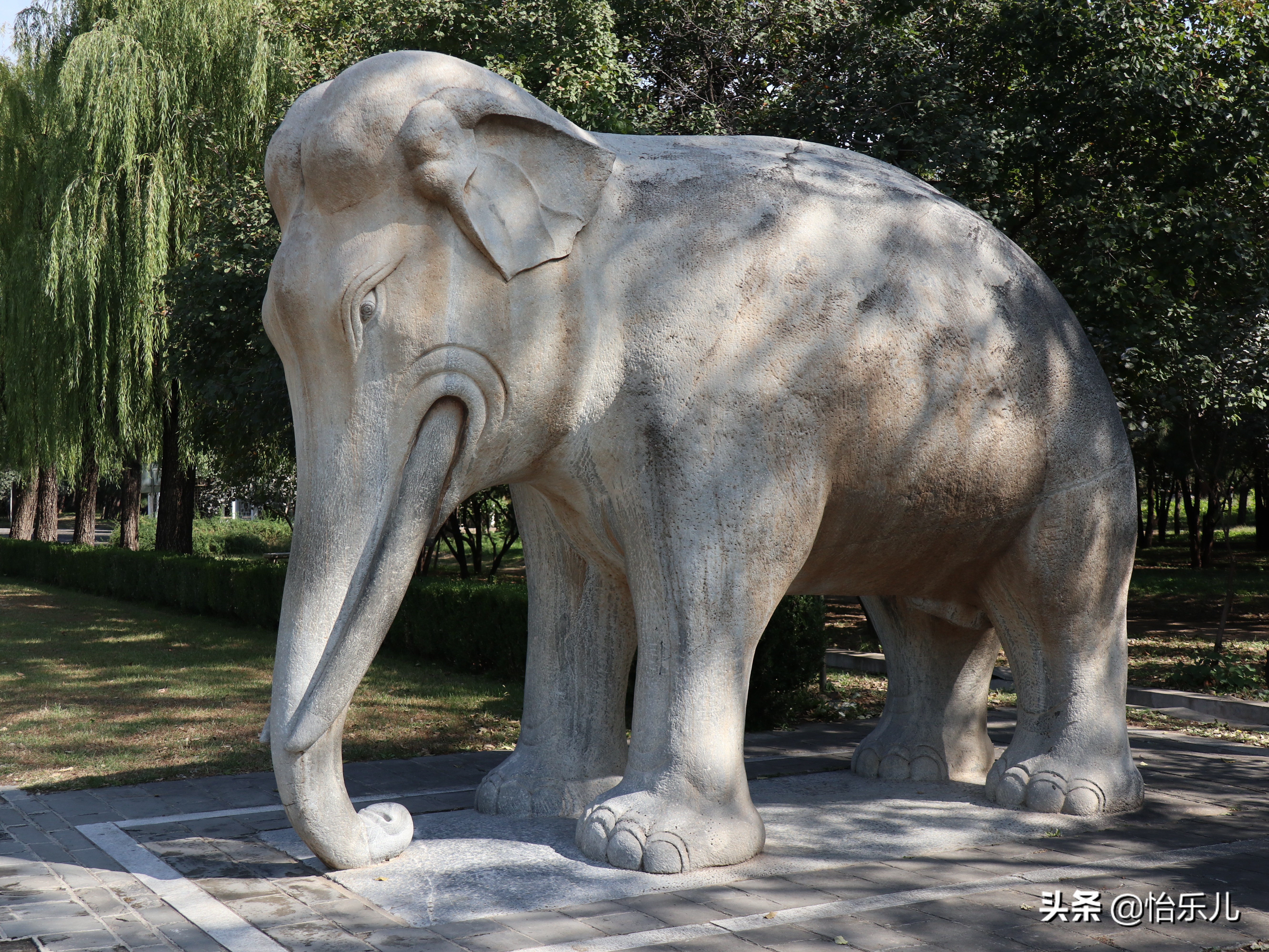 十三陵神路视频,十三陵神路传说