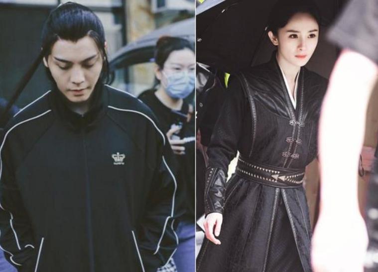 斛珠夫人杨幂大婚,袁雨萱和杨幂的关系