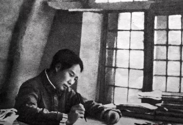 毛主席打算在延安接见一名旅长，多亏处长细心，识破他的真正身份