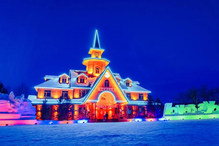 当芬兰童话遇见北欧森林：零下40℃的中国“北极”，美炸了