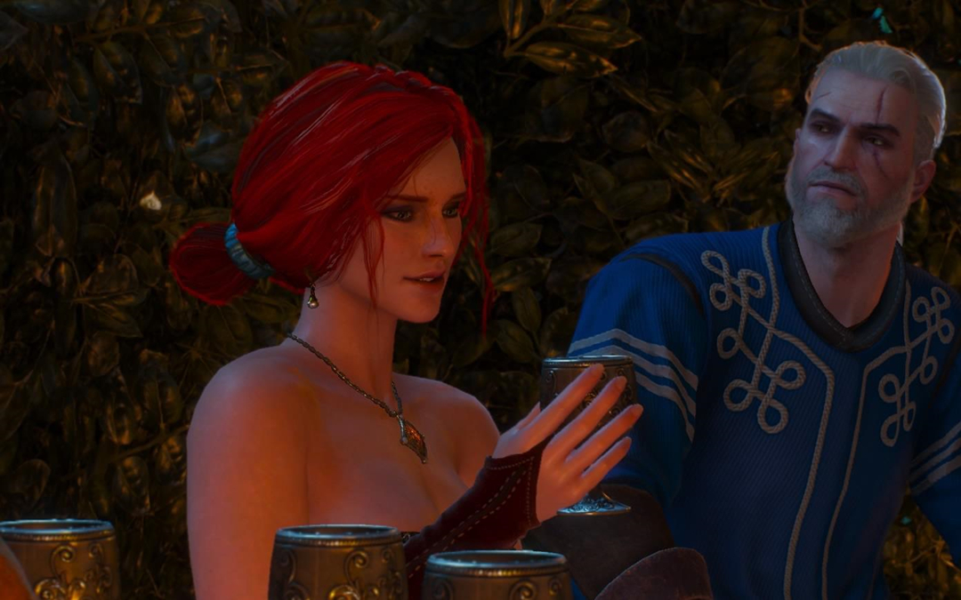 巫师3耐久度,巫师3次世代热度压过战神