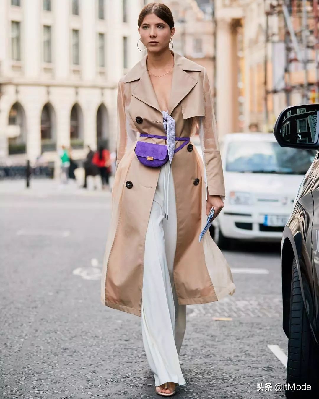 2024春夏五大流行趋势早穿早时髦,2019春夏4大流行趋势照着穿美到哭