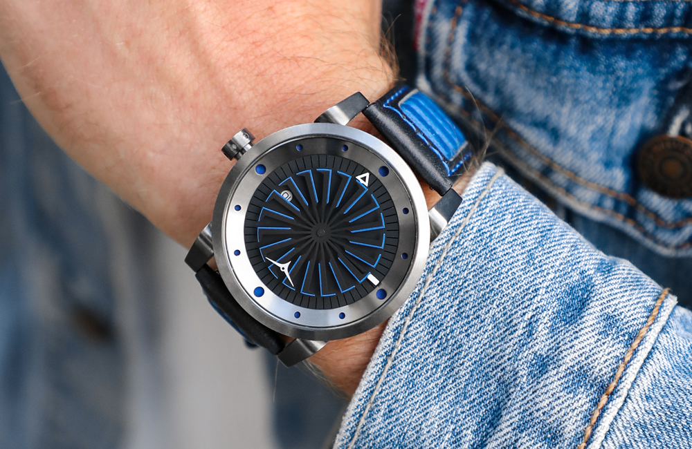 您所不知的Zinvo的Blade系列是经济实惠的腕表