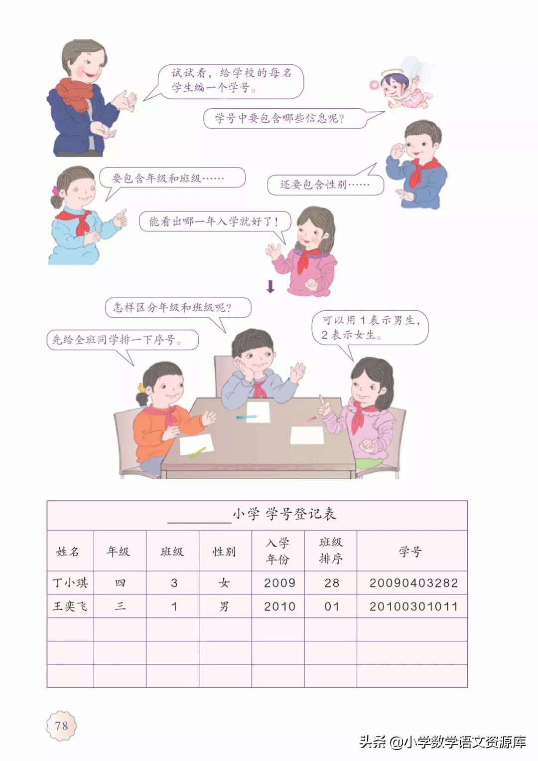 人教版小学数学三年级电子教材,三年级数学上册人教版电子课本