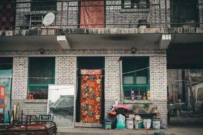 韩城古城生活,韩城也是很美的一座城