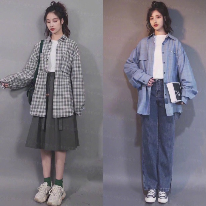 入秋以后怎么穿时尚又保暖,入秋怎么穿出高级感