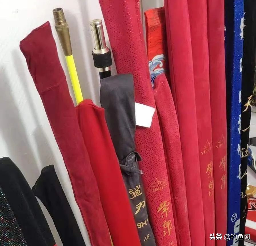 钓鱼的时候鱼竿堵头丢了怎么办,鱼竿后堵丢了用什么可以代替后堵