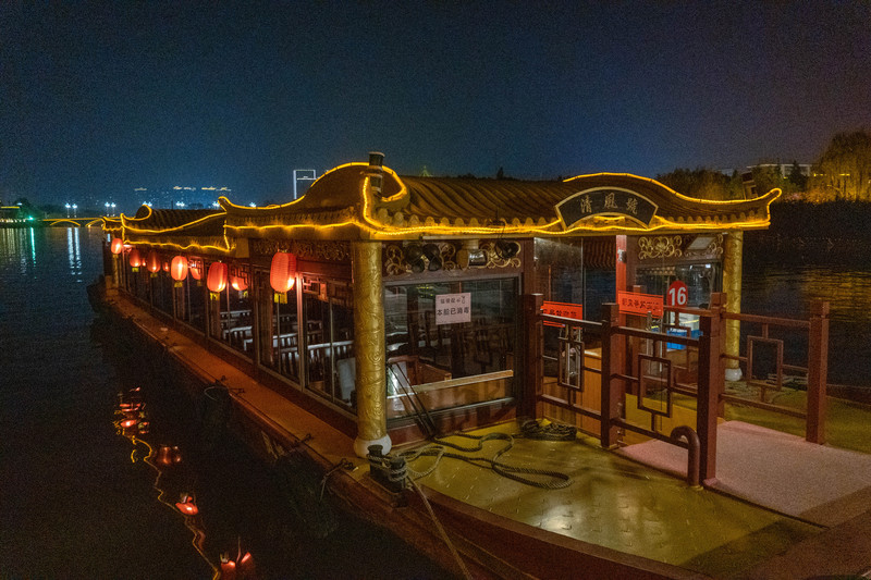 乘着动车去旅行,乘着高铁游扬州高邮北