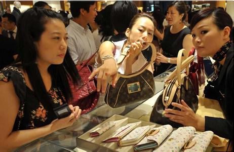 中国二手奢侈品行业,我国二手奢侈品市场