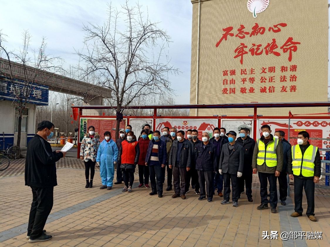 高新街道：坚守“对垒一线”锻造钢铁防线