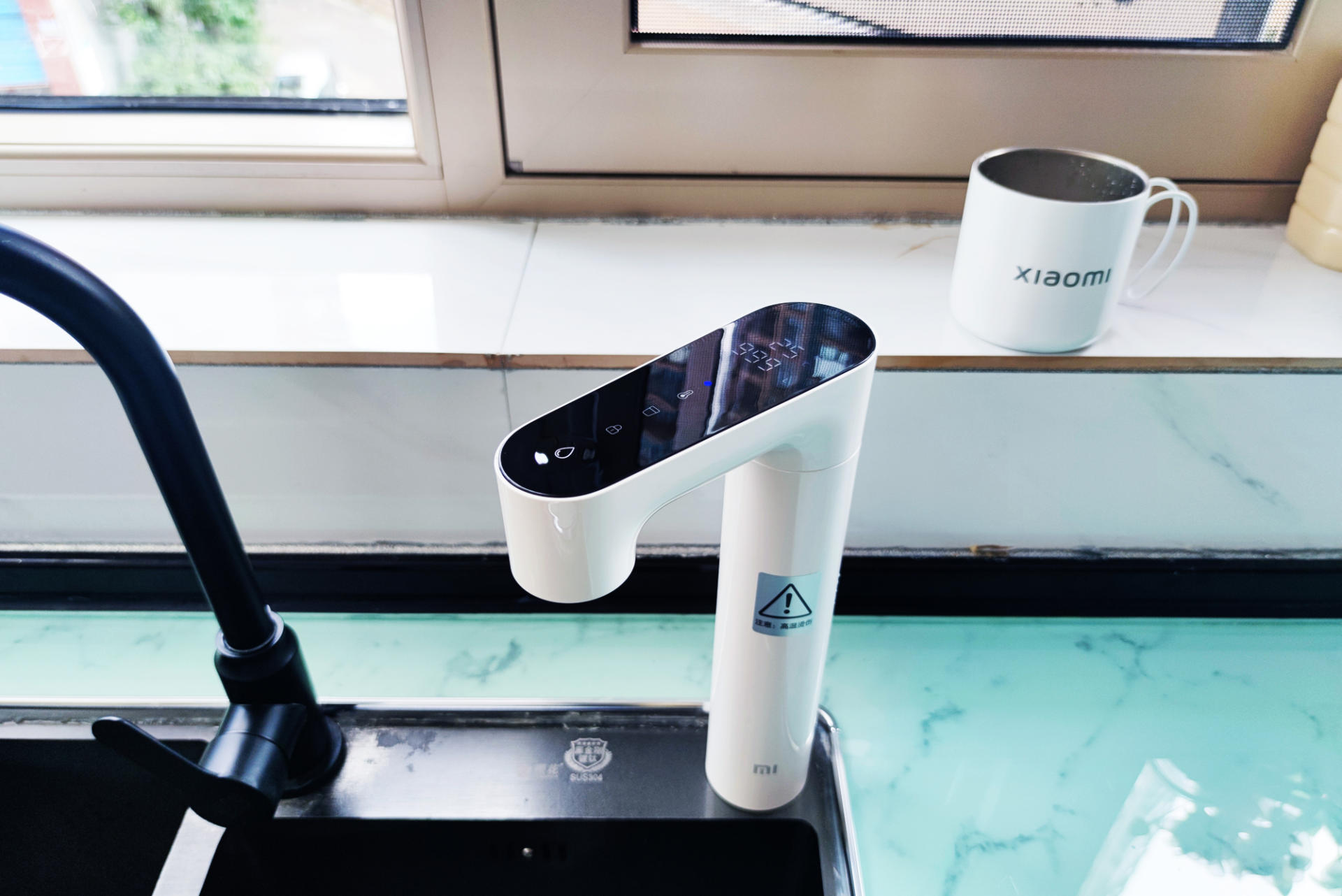 小米q600即热净热一体净水器,小米即热净水器q600有生活用水吗