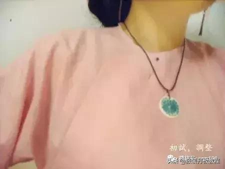 偏襟衣服裁剪详细教程,偏襟中式女装裁剪图
