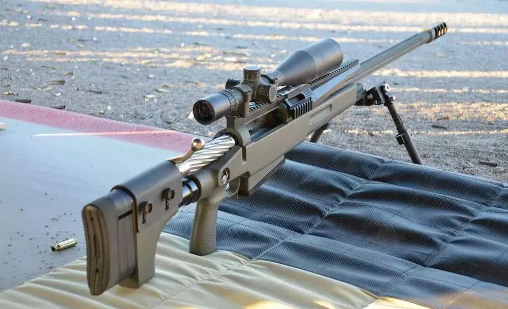 巴雷特厉害的狙击枪,最著名巴雷特狙击枪大图大全