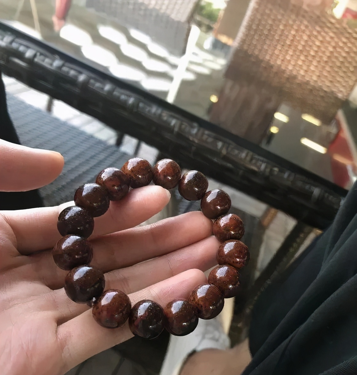 星月菩提如何盘出厚包浆,星月菩提怎么盘更容易包浆