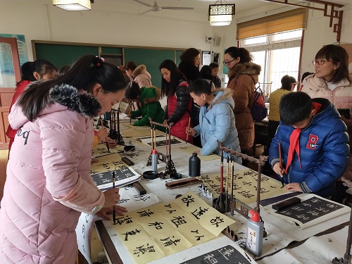 学书法的秘诀是总结么,学书法的方法有诀窍吗