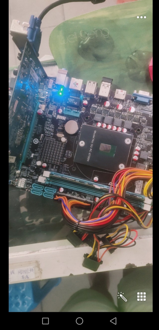 一块INTELCorei7-6700HQ的重生前夜