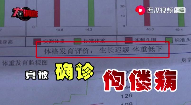 湖南把饮料当奶粉喝出大头娃娃 (湖南大头娃娃假奶粉事件)
