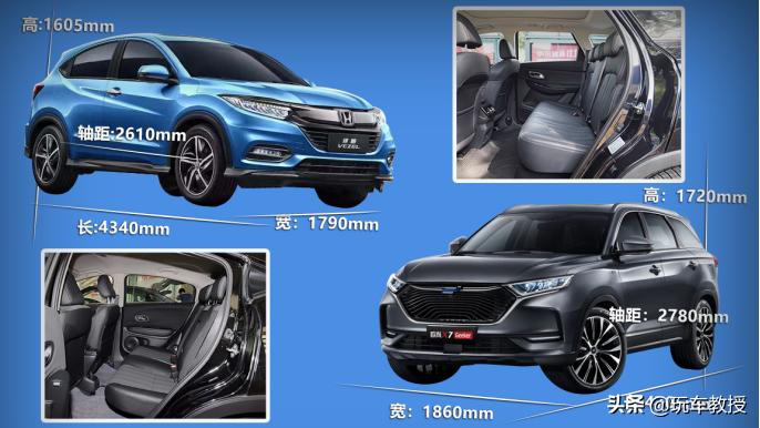 10万至13万口碑最好的suv合资,suv10万落地什么国产车最值得购买