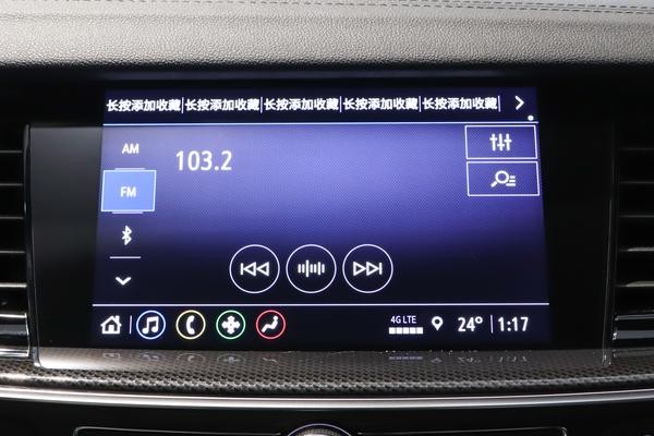 超高性价比的b级性能车别克君威gs,全新一代别克君威gs试驾