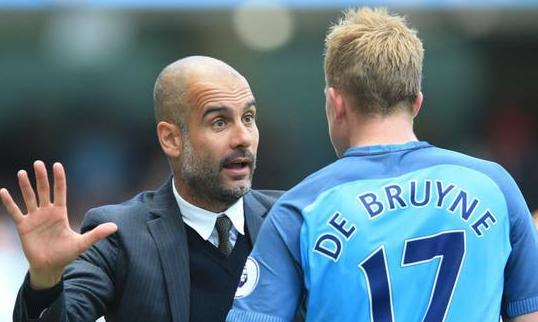 德布劳内为什么公认世界第一中场,德布劳内世界第一中场