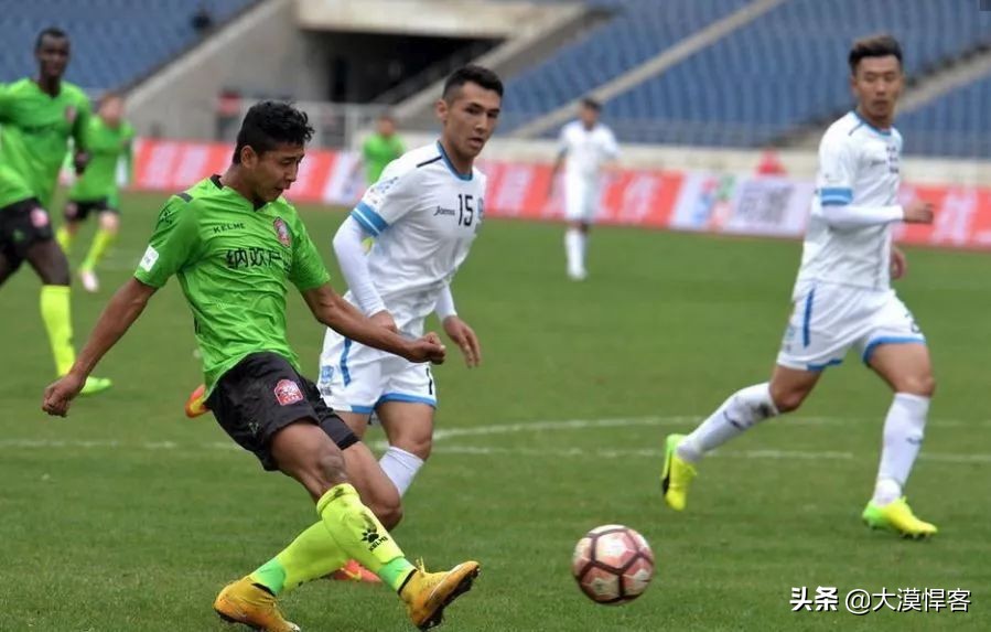 中国足球队历史上的重大胜利,中国足球的未来必有新疆一席之地