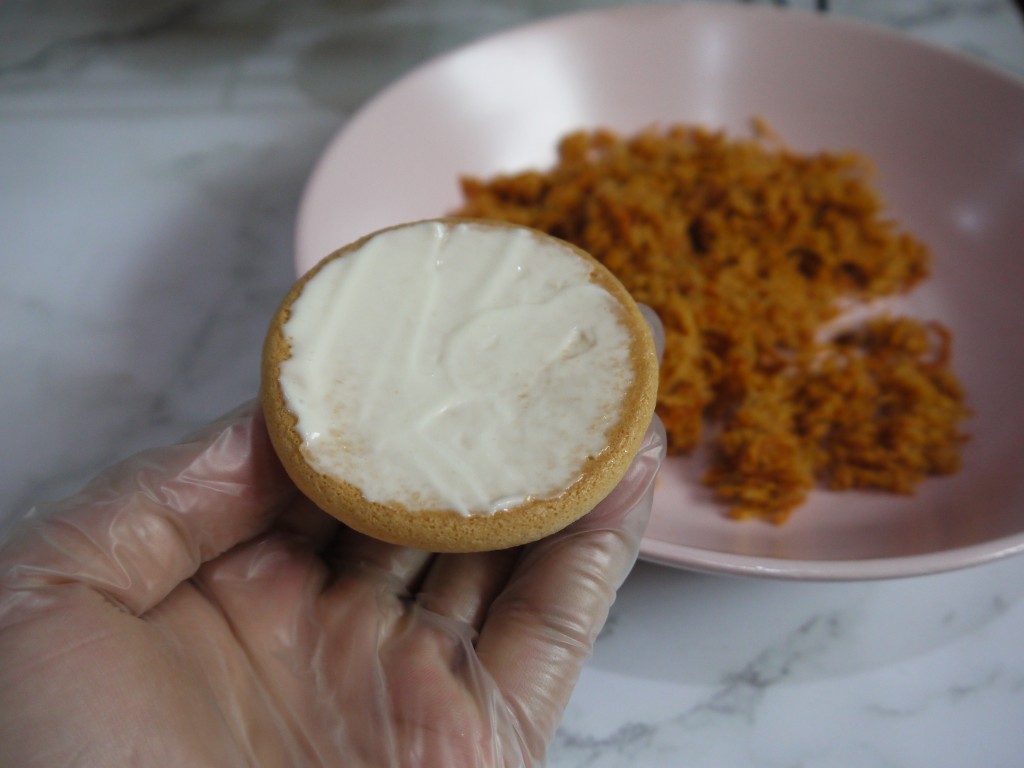 肉松小贝全网最简单的做法,网红肉松小贝简单教程