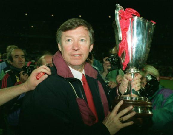 弗格森退休的最后一场比赛,弗格森退休完整版