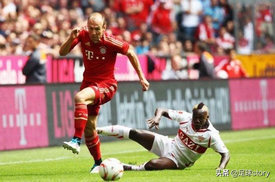 无解飞侠,罗本与c罗两翼齐飞