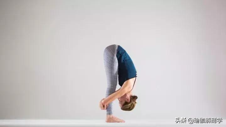 这5个瑜伽体式帮你开髋,髋部过紧的瑜伽动作