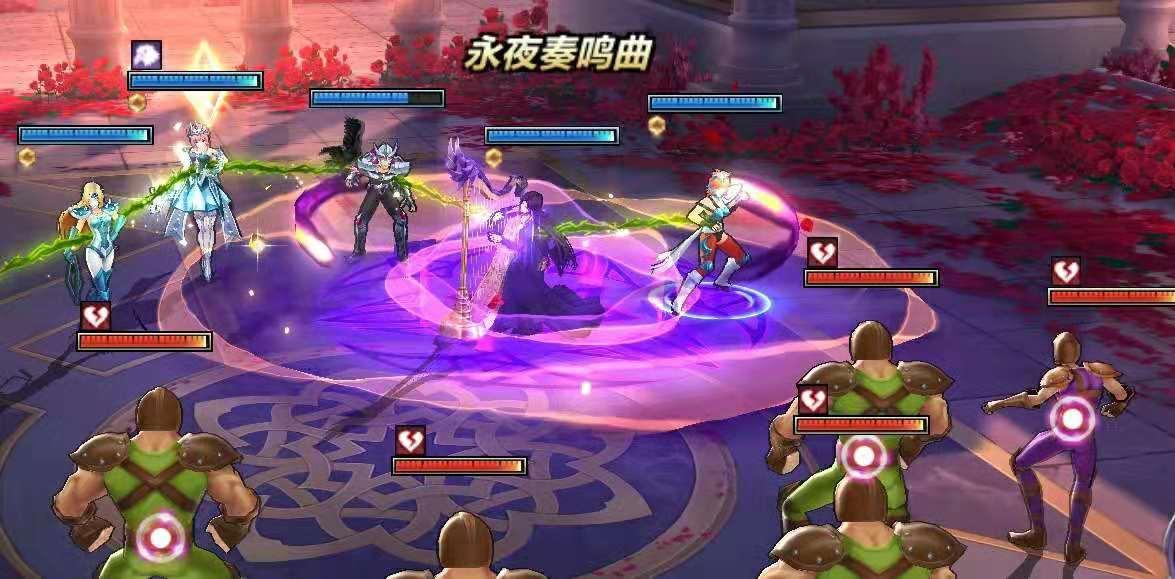 圣斗士星矢手游：冥界一姐潘多拉，除了颜值还有什么值得称道？