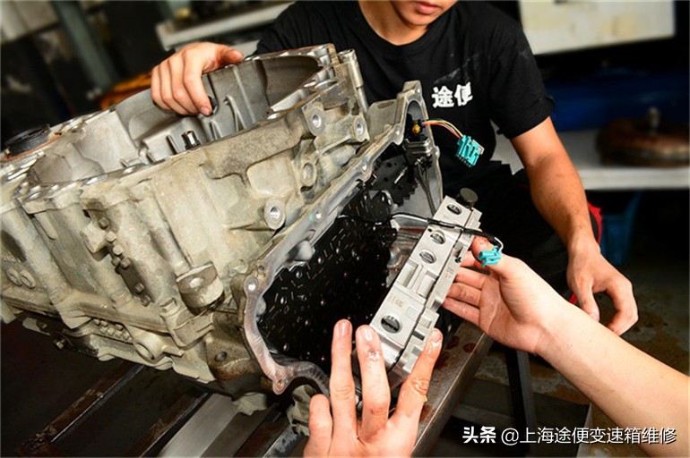 威朗15s变速箱顿挫严重,威朗cvt变速箱异响
