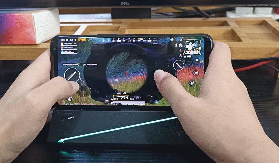 rog游戏手机2外设,rog游戏掌机外设手柄