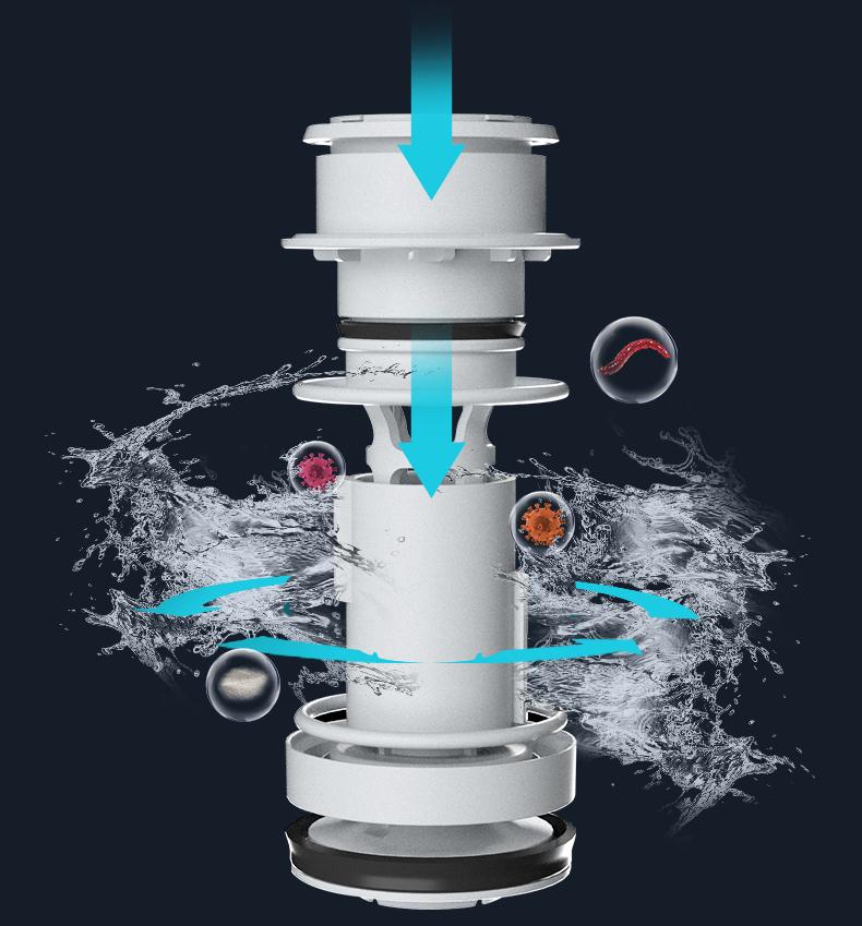 前置过滤器有必要买自动款吗,前置过滤器到底有没有必要买