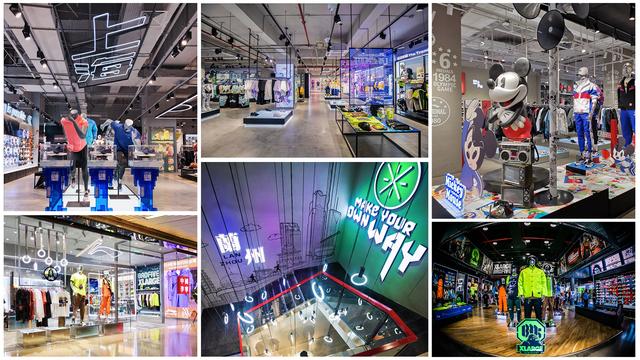 李宁盈利分析表近五年,李宁营收和净利润逆势增长