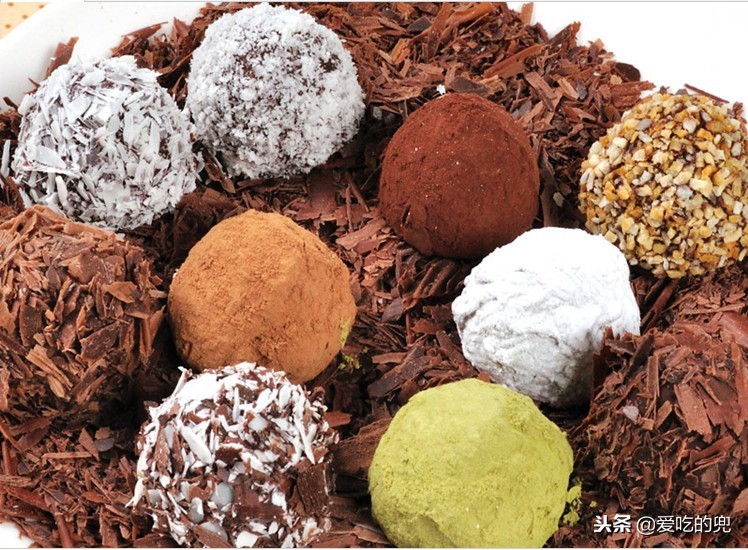 什么巧克力好吃又好看有夹心,什么巧克力热量最低