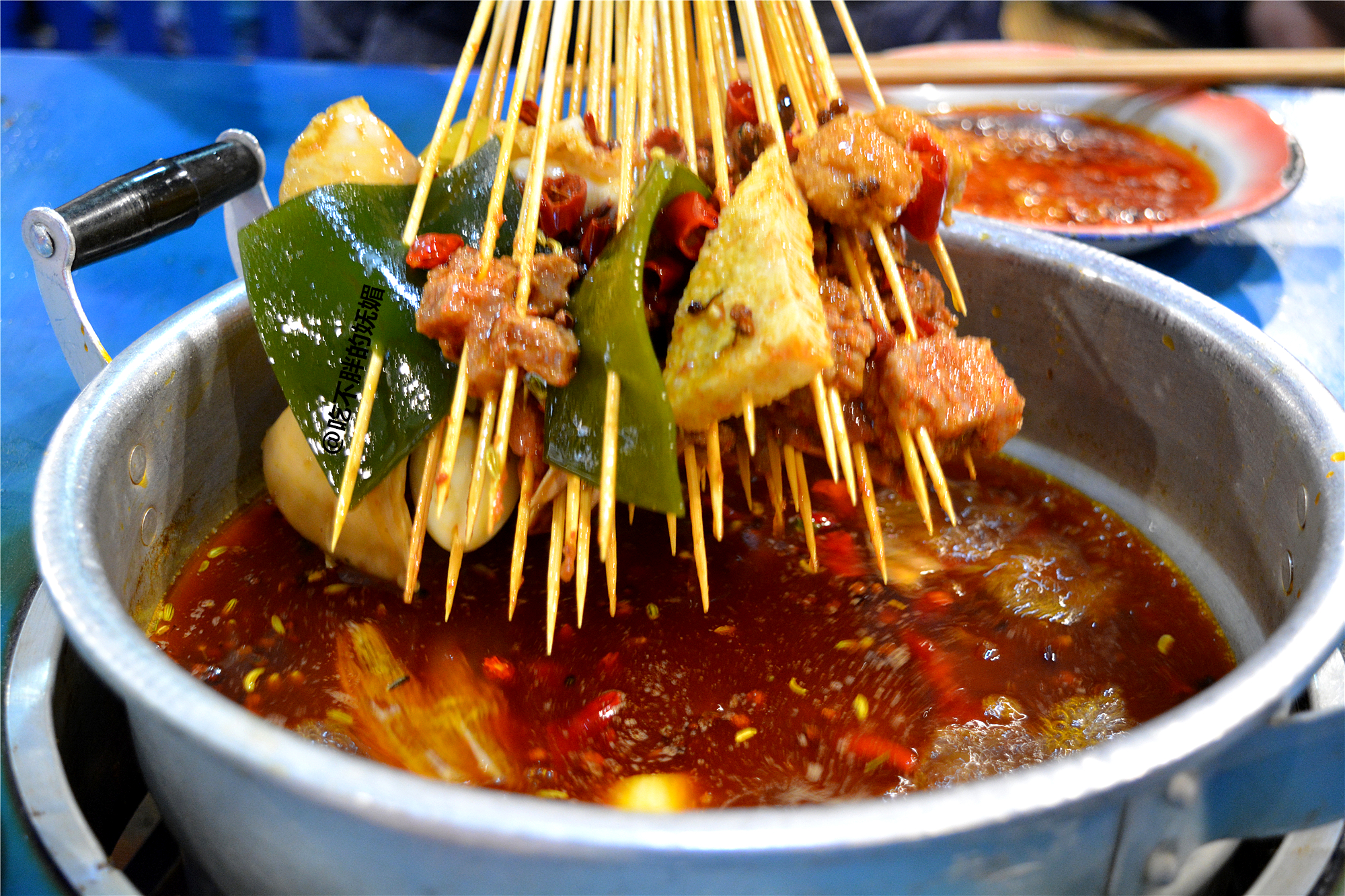 吃货夫妻结婚2周年，去成都逛吃逛吃，3天花了5600元~