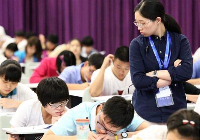 中考答题卡填错位置,中考答题卡填错有影响吗