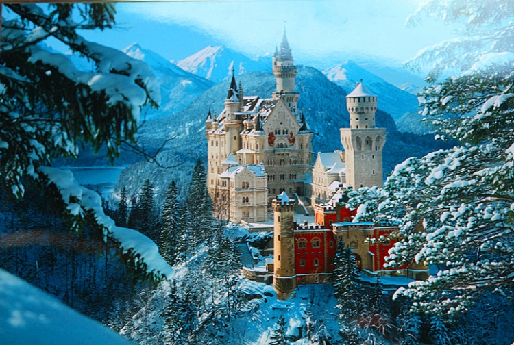 人一生必去的两个景点,一生必去的5个神奇景点