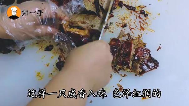 特色秘制酱鸭,正宗酱鸭